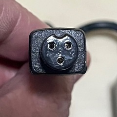 セグウェイの充電器 の画像