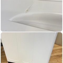 ②格安で配送設置まで🆗冷蔵庫&洗濯機✨の画像