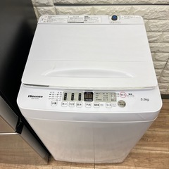 ②格安で配送設置まで🆗冷蔵庫&洗濯機✨の画像