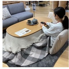 無印良品座椅子(大)の画像