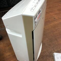【リサイクルショップどりーむ天保山店】No.4921　パナソニック空気清浄機　の画像