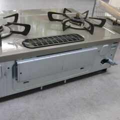 LPガス ガステーブル 2021年製 幅59cm リンナイ ガスコンロ 右強火 RT67JH ガス台 プロパンガス 札幌 手稲の画像