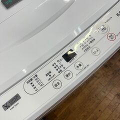 【リサイクルショップどりーむ鹿大前店】No.2868　ヤマダ　洗濯機　6.0㎏の画像