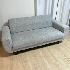 LOWYA 2人掛けソファの画像