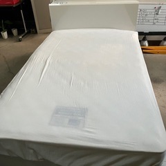 中古 セミダブル　の画像