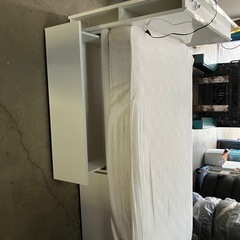 中古 セミダブル　の画像