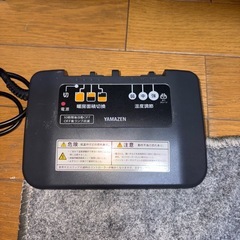 ホットカーペットの画像