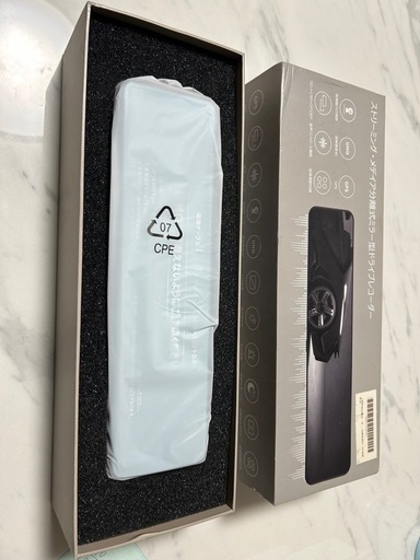 ミラー型ドライブレコーダー4K前後カメラ分離型