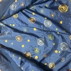 厚手のコートの画像