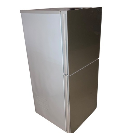 ジ1118-12】一人暮らしにピッタリサイズ‼️TWINBIRD ノンフロン2ドア