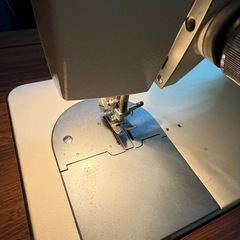 ジャノメミシン アンティークの画像