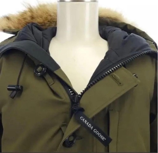 カナダグース CANADA GOOSE 3426MA CHATEAU シャトーダウンジャケット
