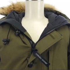 カナダグース CANADA GOOSE 3426MA CHATEAU シャトーダウンジャケットの画像