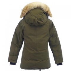 カナダグース CANADA GOOSE 3426MA CHATEAU シャトーダウンジャケットの画像