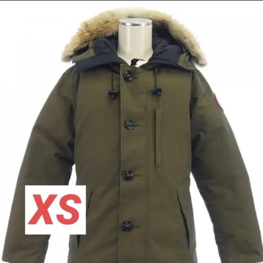 カナダグース CANADA GOOSE 3426MA CHATEAU シャトーダウンジャケット