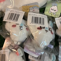 モモンガだらけくじ 7点セットの画像