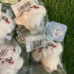 モモンガだらけくじ 7点セットの画像