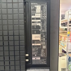 配送可【ソニー】55V★4K対応液晶テレビ★2024年製　クリーニング済み/6ヶ月保証付き【管理番号1118】野の画像
