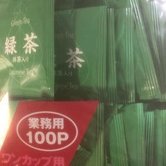 お茶パックの画像