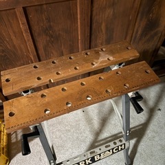 ワークベンチ　スライドテーブルの画像