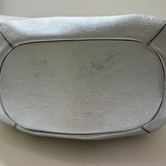 定価7万　ヒロフ本革　レザーバッグの画像