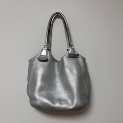 定価7万　ヒロフ本革　レザーバッグの画像