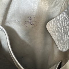 定価7万　ヒロフ本革　レザーバッグの画像