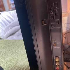 TOSHIBA 32型　テレビの画像