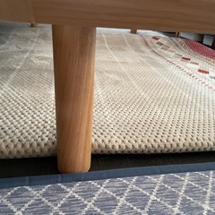 【無印良品】木製ベッドフレーム①の画像