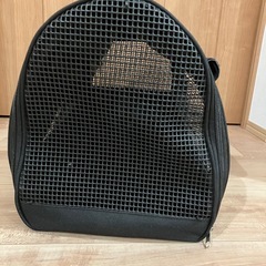 2wayペットキャリーバッグの画像