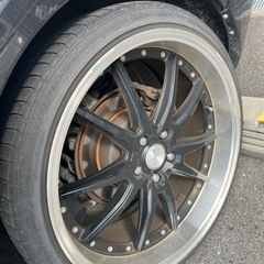 632ロクサーニ ホイールの画像