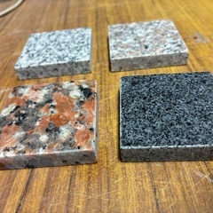 天然御影石の画像