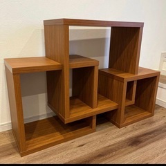 arne ラックの画像