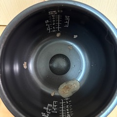 JPW1053 JPW-B100 内釜 タイガー TIGER 現状品  の画像