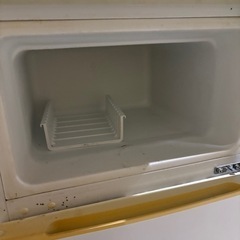 2015年式　冷蔵庫　90L 　の画像