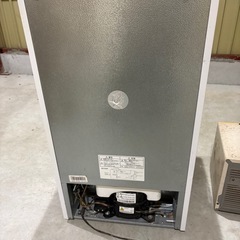 2015年式　冷蔵庫　90L 　の画像