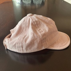 ポロ　ベア帽子　POLO 50cm 綿100%の画像