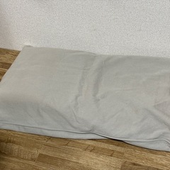 座椅子②の画像