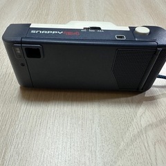 CANON SNAPPY'84フィルムカメラ　ロサンゼルス五輪の画像