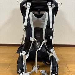 ＊美品＊お子様の登山デビューに♪オスプレイ　ベビーキャリアの画像
