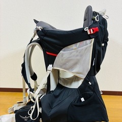 ＊美品＊お子様の登山デビューに♪オスプレイ　ベビーキャリアの画像
