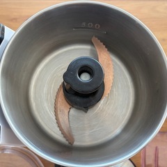 フードプロセッサー MB-MM56 道場六三郎監修 山本電気の画像