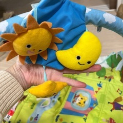 ベビージム　の画像