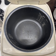 【中古】タイガー　5合炊飯ジャー　店長オススメ【1118IK】の画像