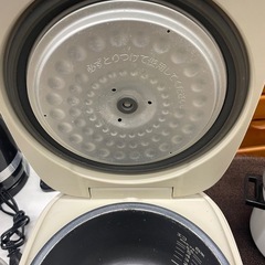 【中古】タイガー　5合炊飯ジャー　店長オススメ【1118IK】の画像
