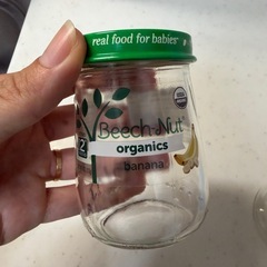 離乳食小分け瓶(リサイクル)　の画像