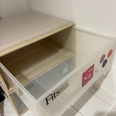 Fits 収納ケース 3点セットの画像