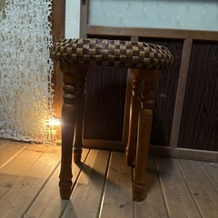 アンティーク　テーブルの画像