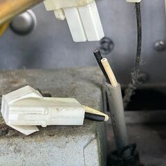 【ホシザキ】食器洗浄機用　ガスブースター　WB-25H-680 都市ガス　(100v) ■C-1563の画像