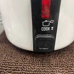 【中古】1.5合炊き　炊飯ジャー　店長オススメ【1118IK】の画像